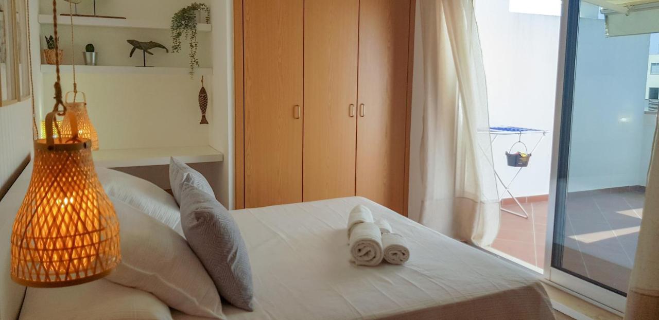 Apartamento T2 Vista Rio Arade - ปอร์ติเมา ภายนอก รูปภาพ