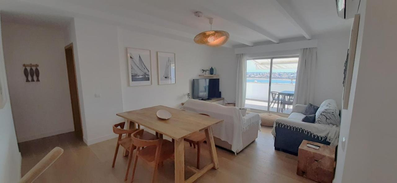 Apartamento T2 Vista Rio Arade - ปอร์ติเมา ภายนอก รูปภาพ