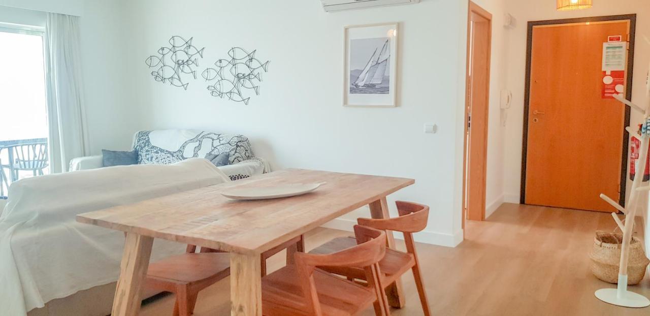 Apartamento T2 Vista Rio Arade - ปอร์ติเมา ภายนอก รูปภาพ
