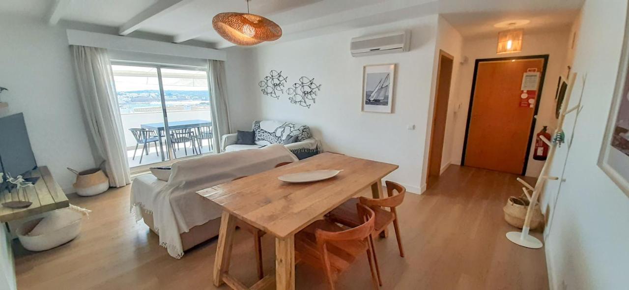 Apartamento T2 Vista Rio Arade - ปอร์ติเมา ภายนอก รูปภาพ