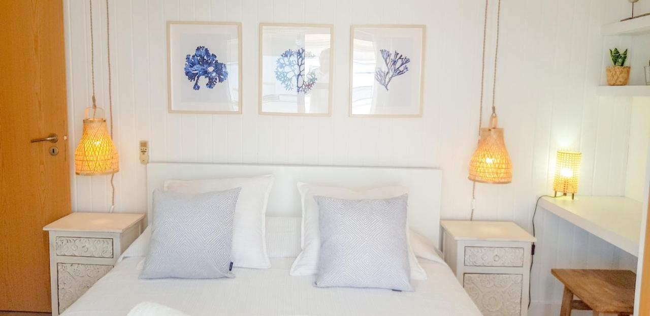 Apartamento T2 Vista Rio Arade - ปอร์ติเมา ภายนอก รูปภาพ