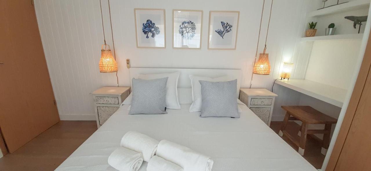 Apartamento T2 Vista Rio Arade - ปอร์ติเมา ภายนอก รูปภาพ