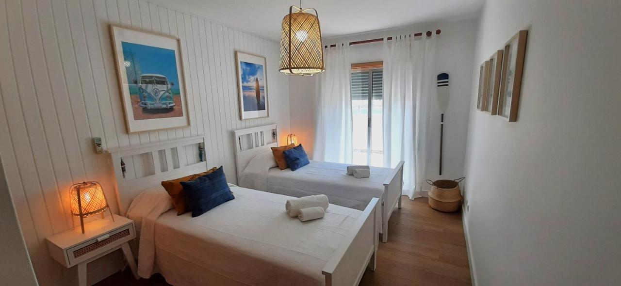 Apartamento T2 Vista Rio Arade - ปอร์ติเมา ภายนอก รูปภาพ