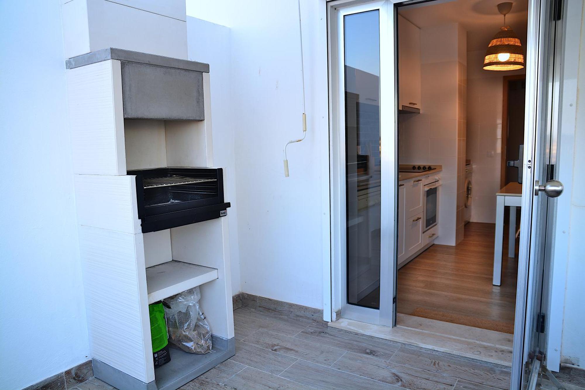 Apartamento T2 Vista Rio Arade - ปอร์ติเมา ภายนอก รูปภาพ